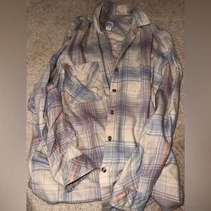 URBAN OUTFITTERS FLANNEL